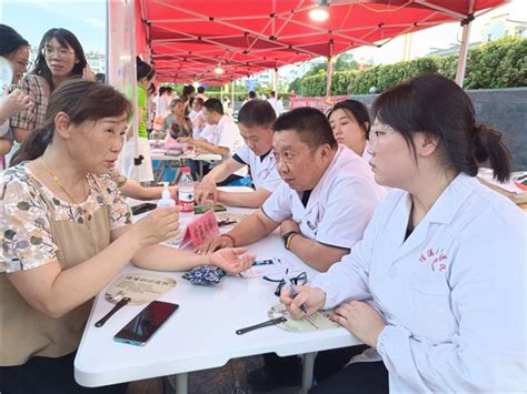 传承千年智慧 守护群众健康——绩溪县“中医药文化夜市”火爆开市 宣城市卫生健康委员会