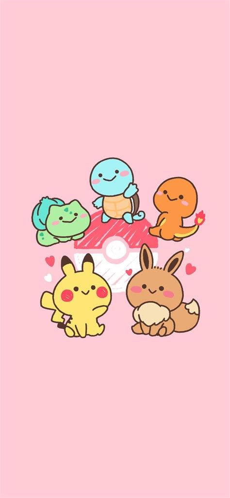 Chia Sẻ Hơn 90 Về Hình Nền Pokemon Cute Mới Nhất Vn