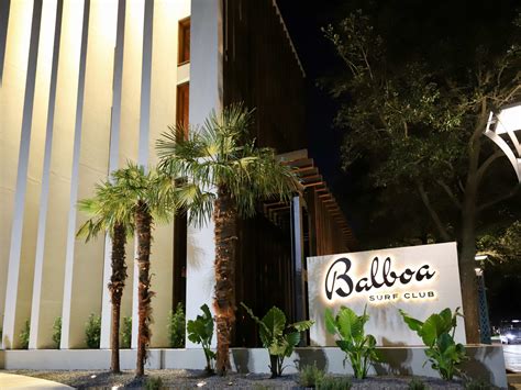 Balboa Surf Club Review - Galleria - Houston - The Infatuation