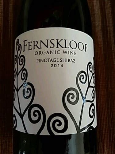 Fernskloof Pinotage Shiraz Vivino Österreich