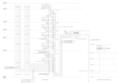 Fire Alarm System Riser Diagram Section Detail Dwg Autocad File Cadbull