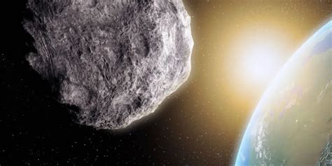 Scientists Share Date For Asteroid Collision Equivalent To 22 Atomic Bombs