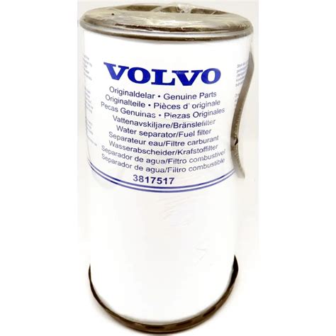 Fuel Filter Volvo Penta