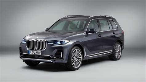 BMW X7 xDrive40i 2018 4K Wallpaper | HD Car Wallpapers | ID #11413