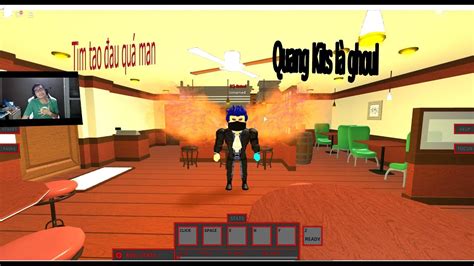 Roblox Quang Kits Là Ghoul Ro Ghoul Alphatesting Youtube