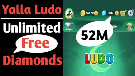 Yalla Ludo Free Diamonds How To Increase Free Diamonds In Yalla