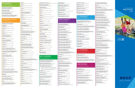 Denver Public Schools District Map By Denver Public Schools Issuu