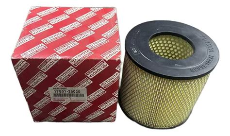 Filtro Aire Toyota Hilux R Carburado Mercadolibre