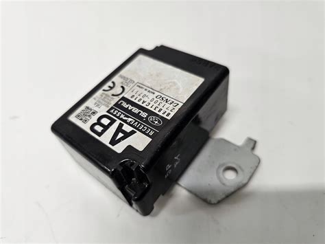 TOYOTA GT86 Subaru BRZ moduł sterownik ECU Yoyotagt221 za 250 zł z