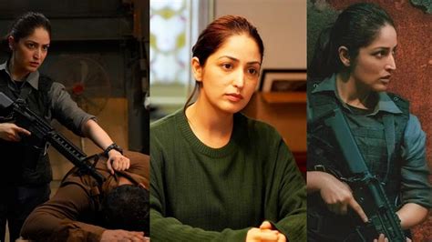 Article Action Political Thriller Staring Yami Gautam Faces Ban In