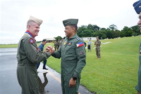 Filipino US Troops Eye PH Defense Rehearsal In Balikatan 2025