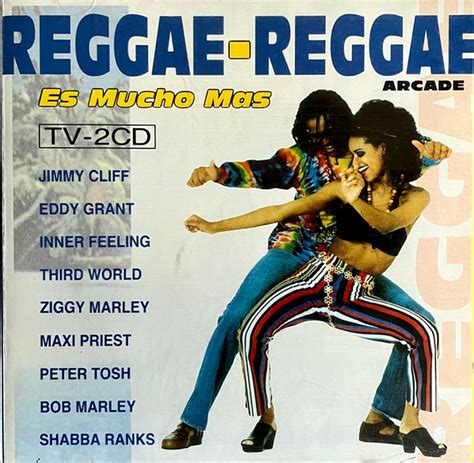 ÉXITOS DEL REGGAE VARIOS ARTISTAS REGGAE Free Download Borrow and