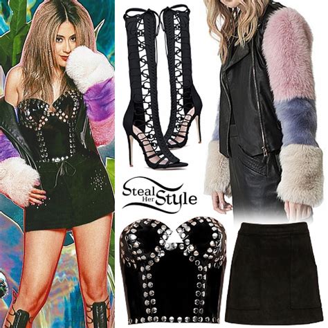 Ally Brooke Clothes And Outfits Page 2 Of 11 Steal Her Style Page 2