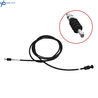 Starter Choke Cable Fit For Kawasaki Gas Mule Trans Replaces