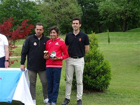 CAMPEON INFANTIL Barbanza Golf