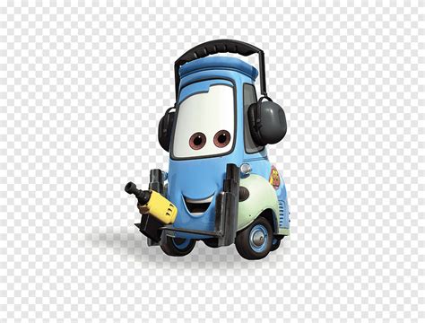 Ilustra O Do Disney Pixars Cars Guido Cars Cars Mater National