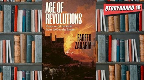 Bookstrapping Age Of Revolutions By Fareed Zakaria