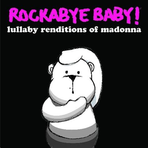 Amazon.com: Rockabye Baby! Lullaby Renditions of Madonna: CDs & Vinyl