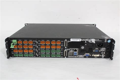 QSC Q SYS Core 250i Integrated System Processor AVGear