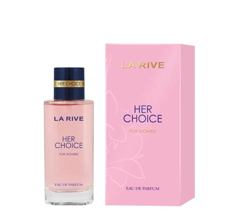 La Rive For Woman Her Choice Woda Perfumowana 100m 13130848326 Allegro Pl