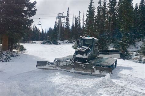 Wolf Creek Ski Area Opens Today Following Latest Snowstorm Pagosa