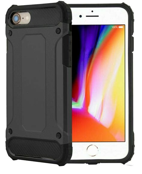 Case For Iphone Se Nd Gen Superguardz Heavy Duty Shockproof