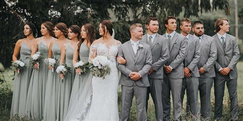 Green Bridesmaid Dress Inspiration Kennedy Blue Kennedy Blue