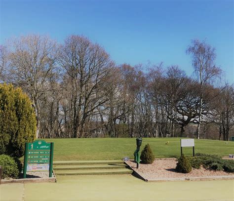 Inverurie Golf Club Visitaberdeenshire