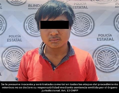 En Los L Mites Con El Estado De Zacatecas Cae Sujeto Con Droga Crystal