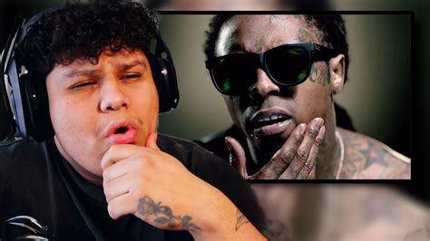 Lil Wayne - Mirror ft. Bruno Mars (Official Music Video) REACTION ...