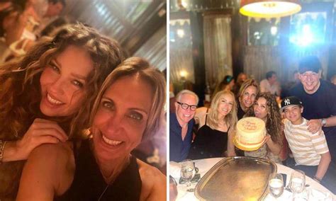 Romantica HD Thalía celebra su cumpleaños junto a Lili Estefan al