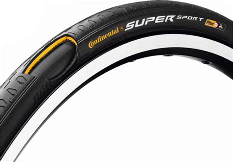 Continental Buitenband Super Sport Plus Breaker X