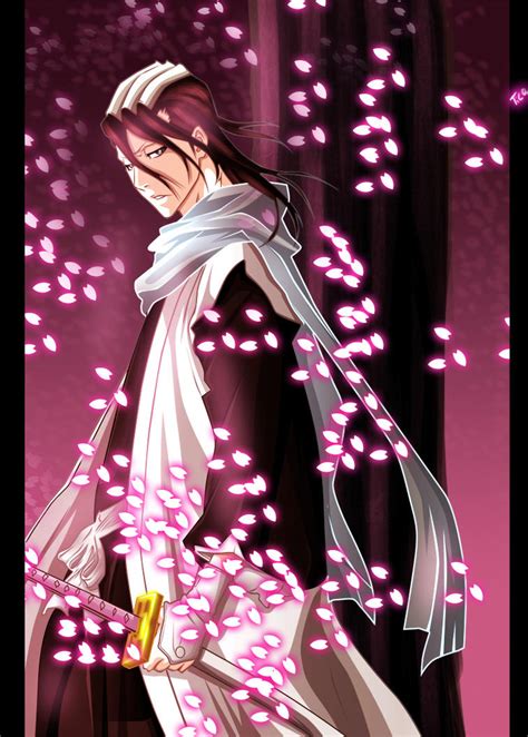 Bleach : byakuya Kuchiki by Tice83 on DeviantArt