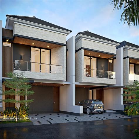 Mr. HNK 1551 Type A Modern Cherry Field by Matahari Land Residence 2