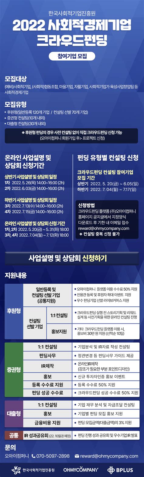 사회적기업대표홈페이지 상세보기