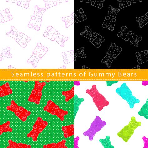 Gummy Bear on Behance