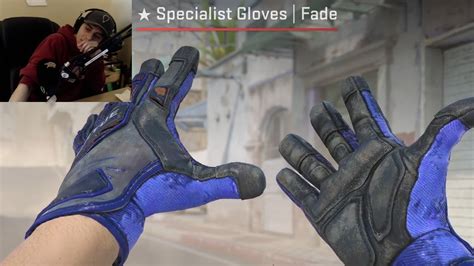 Fade Specialist Gloves CS2 YouTube