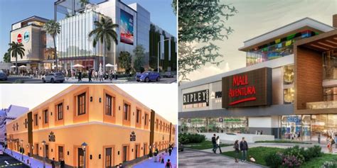 Estos son los 6 centros comerciales que abrirán sus puertas en el Perú