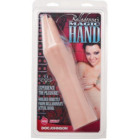 Dildo Belladonna Magic La Cl Du Plaisir Sex Shop