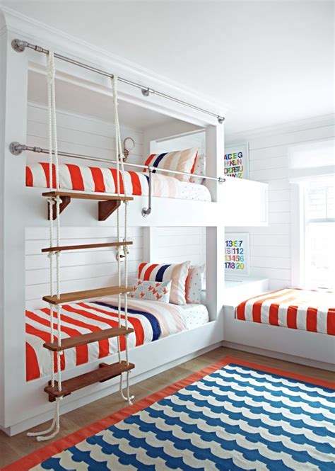 Small Bunk Bed Plans