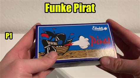 Funke Pirat P Schallerzeuger Test Youtube