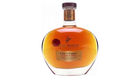 Coniac La Sticla Remy Martin Coeur De Cognac 0 7l Youtube