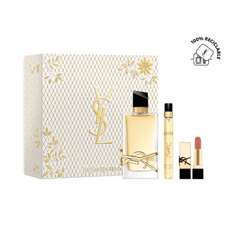 Coffret No L Libre Eau De Parfum Beauty Julia