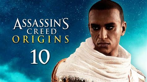 Assassins Creed Origins Pl 10 Tajemnica Seryjnego Mordercy Gameplay