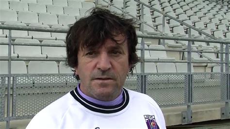 Jos Pasqualetti L Entra Neur Du Fc Istres Vid O Dailymotion