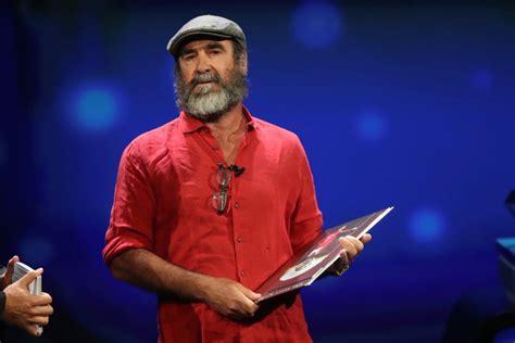 Eric Cantona El Ex Futbolista Que Brilla Como Actor En Netflix El