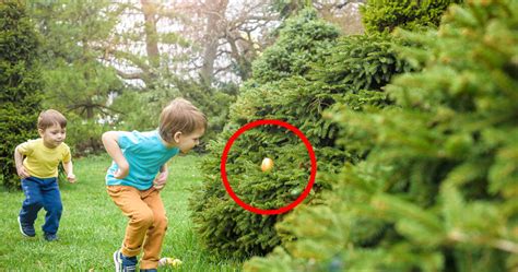 11 Easter Eggs You Might Have Missed at the Easter Egg Hunt