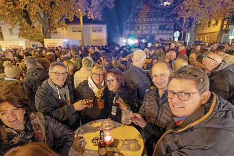 Hüttengaudi machte den Lindenplatz zur großen Festmeile Nürtingen