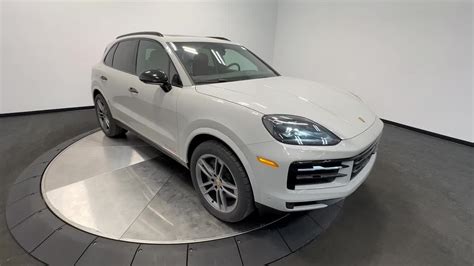 2024 Porsche Cayenne PA Allentown Coopersburg Macungie Easton