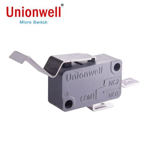 China Customized Basic Micro Switch Customized Lever Manufacturers